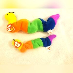 Original ty beanie Baby inch original McDonald's ty teeny beanie Baby inch